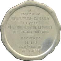 EDXI reverso