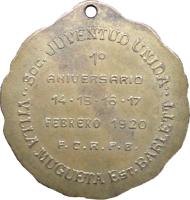 EFXG reverso