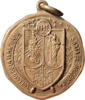FECM reverso