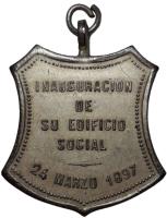 FYSR reverso