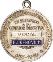 GDNV reverso