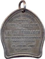 GXIL reverso