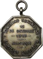 IOSY reverso