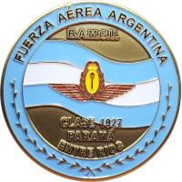 KUYM anverso