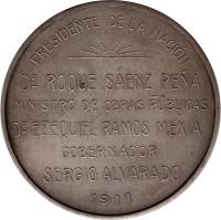 OBSV reverso