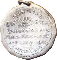 SHRC reverso