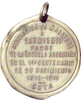 TKGR reverso