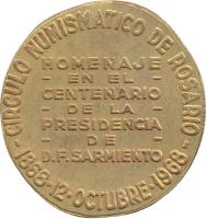 UFAB reverso