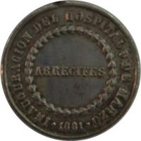 VBGK anverso