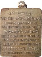 VOYH reverso
