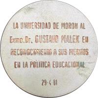 YDCR reverso
